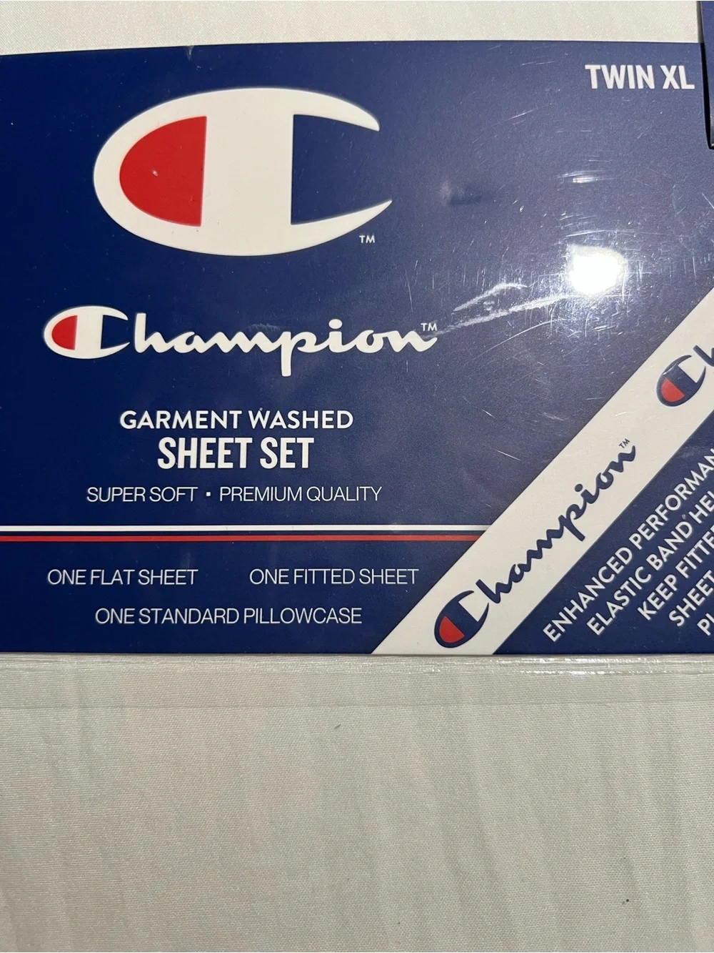 Champion twin xl